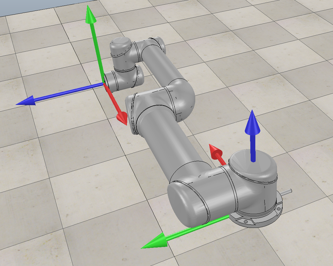Home configuration
